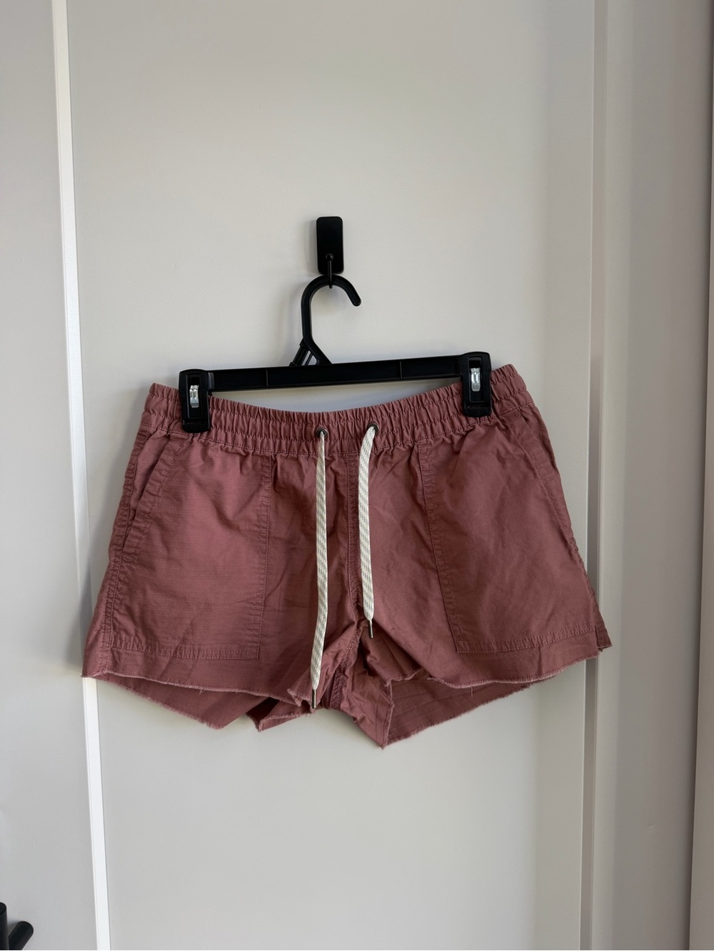 Vuori Casual Women's Drawstring Shorts - Dusty Rose